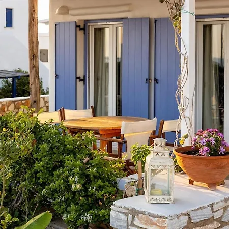 Meliti Paros Casa de Férias Angairiá