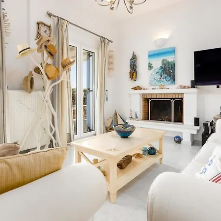 Casa de Férias Meliti Paros *