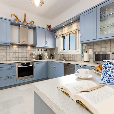 Meliti Paros Casa de Férias