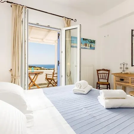 Casa de Férias Meliti Paros *