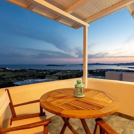 Meliti Paros Casa de Férias Angairiá