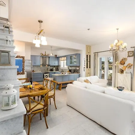 Vakantiehuis Meliti Paros *