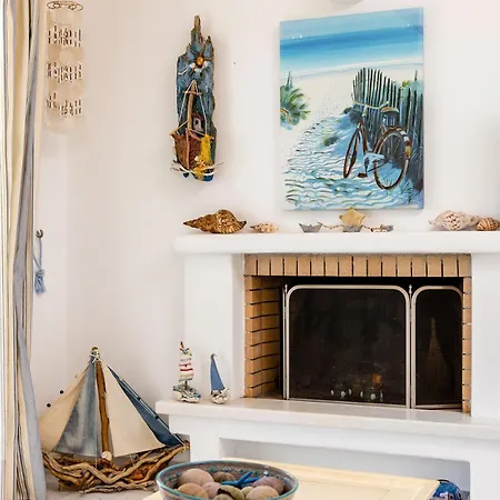 Casa de Férias Meliti Paros Angairiá