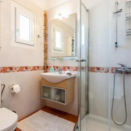 Meliti Paros Casa de Férias