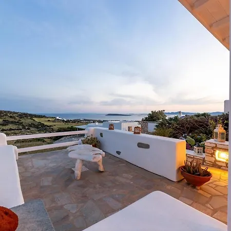 Casa de Férias Meliti Paros