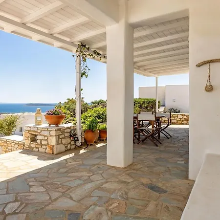 Casa de Férias Meliti Paros