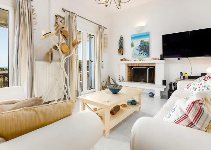 Feriehus Meliti Paros *