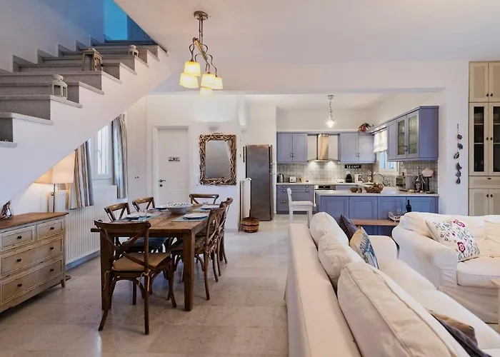 Feriehus Meliti Paros Angairiá