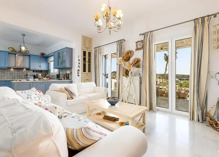 Feriehus Meliti Paros *