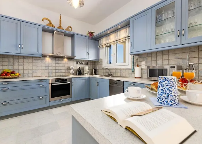 Meliti Paros Feriehus