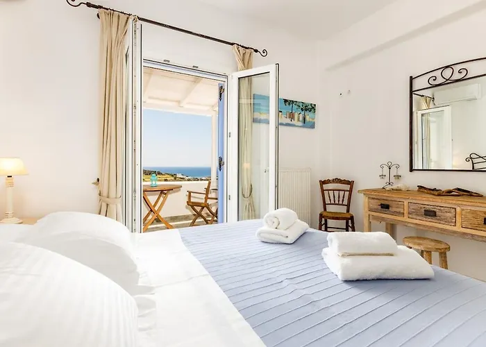 Feriehus Meliti Paros *