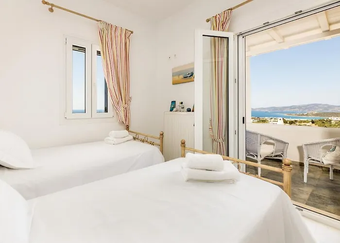 Feriehus Meliti Paros *