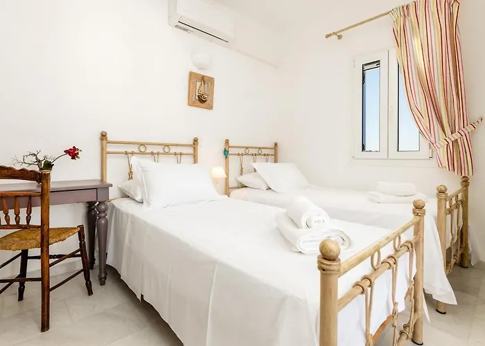 Feriehus Meliti Paros *