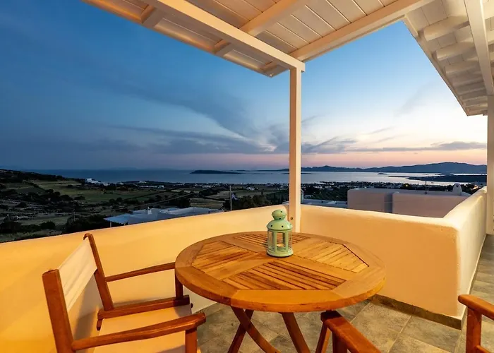 Meliti Paros Feriehus Angairiá