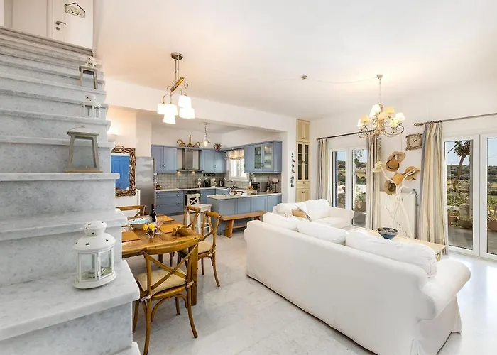 Feriehus Meliti Paros *