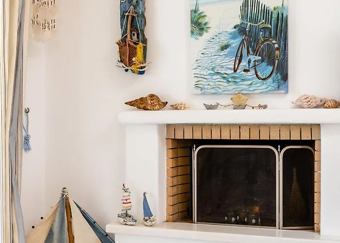 Feriehus Meliti Paros Angairiá