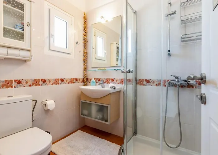 Meliti Paros Feriehus