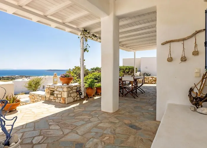 Feriehus Meliti Paros